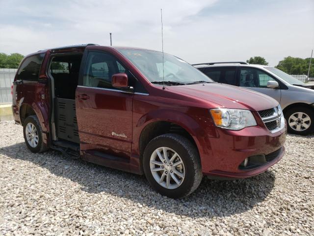 2C4RDGCGXJR208682 Dodge Grand Caravan Sxt