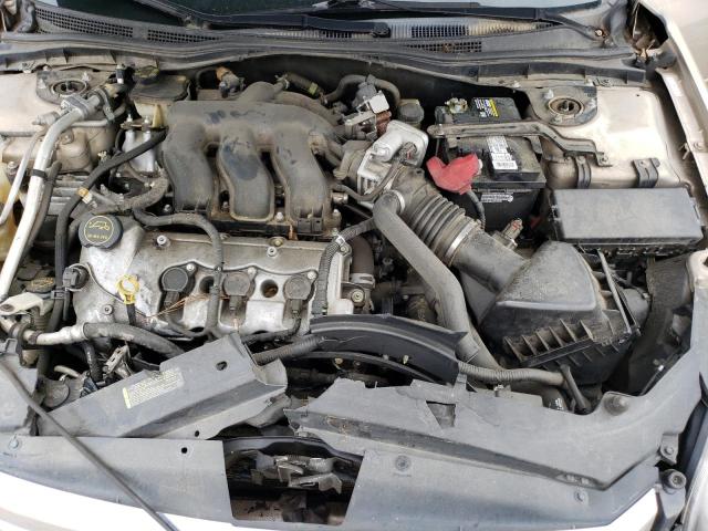 3FAHP07158R131424 2008 Ford Fusion Se