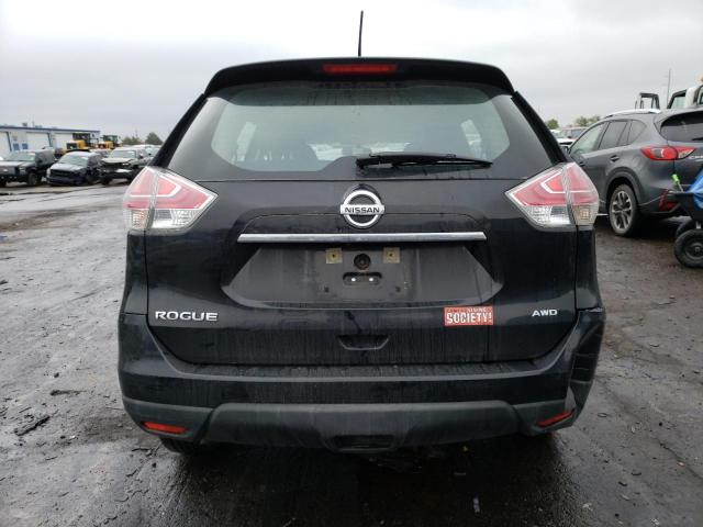 KNMAT2MV4FP534969 Nissan ROGUE S