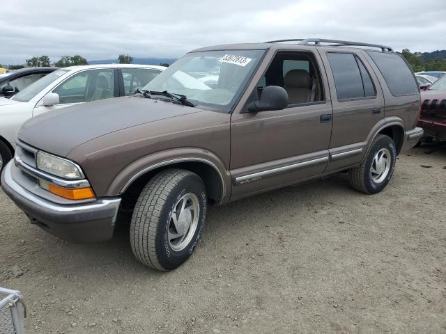 1998 Chevrolet Blazer 