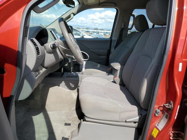 1N6AD0ER7FN707525 Nissan FRONTIER S