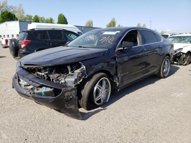 2016 Chevrolet Impala LS