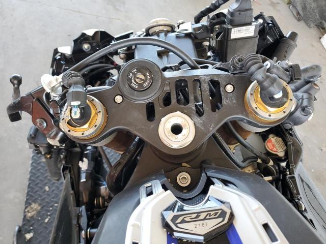 2023 YAMAHA YZFR1M JYARN67EXPA000598