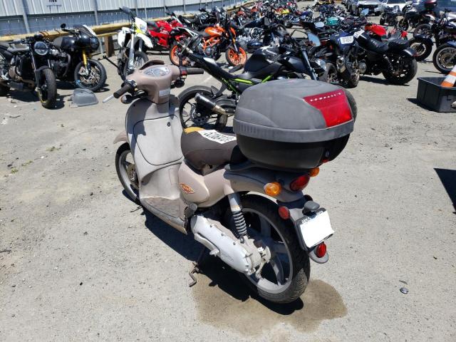 2001 APRILIA SCARABEO ZD4PFF1021S000607