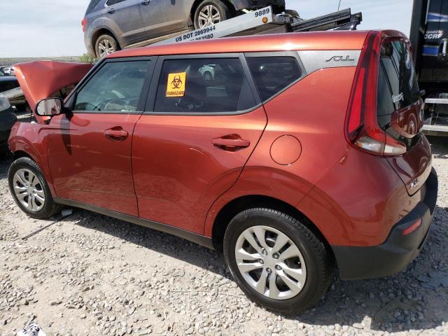 KNDJ23AU4M7746045 KIA SOUL LX