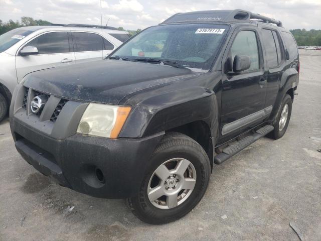 2007 Nissan Xterra Off Road