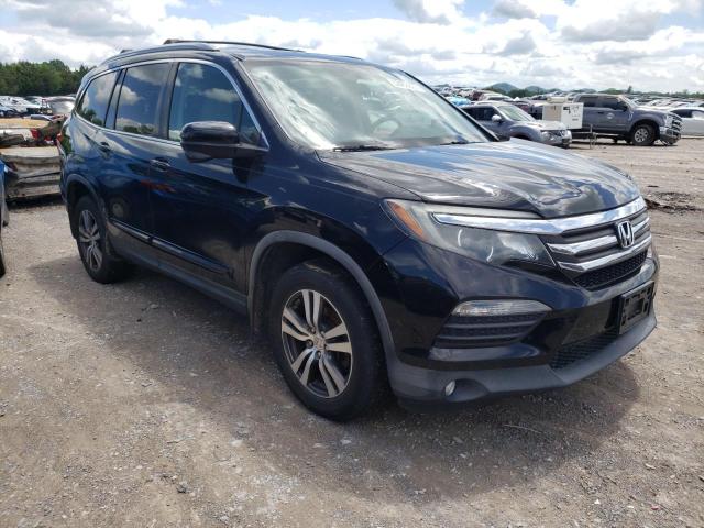 2016 HONDA PILOT EXLN - 5FNYF6H77GB097229