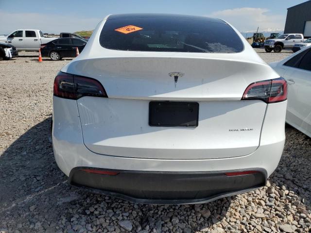 7SAYGDEE0NF409637 Tesla Model Y