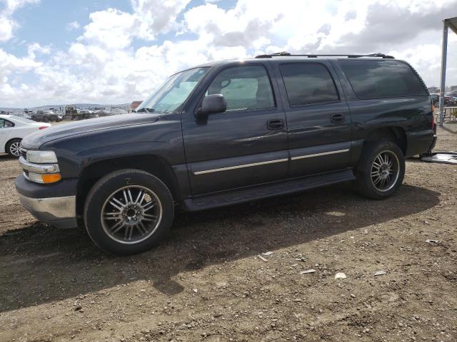 2004 Chevrolet Suburban 