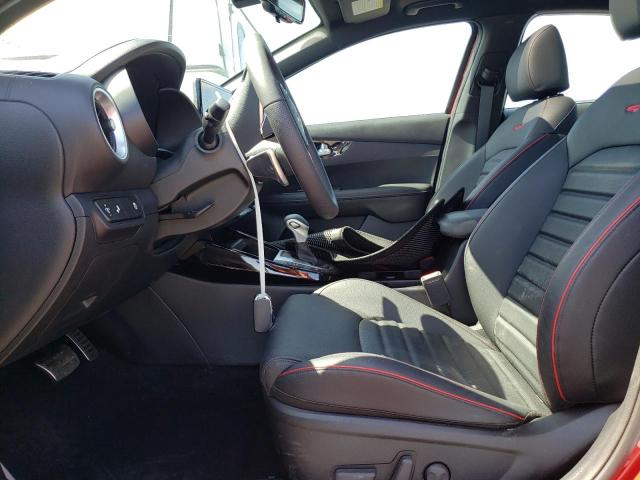 3KPF44AC2PE592694 KIA FORTE GT