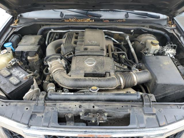 1N6DD0ER5HN733170 Nissan FRONTIER S