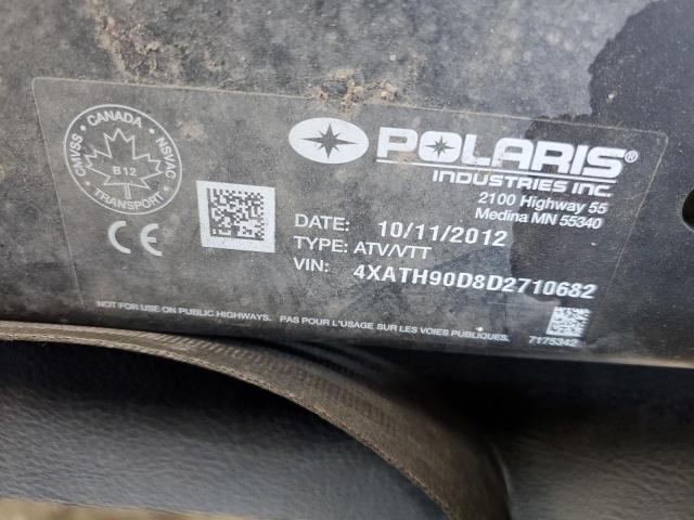 2013 POLARIS RANGER 900 - 4XATH90D8D2710682