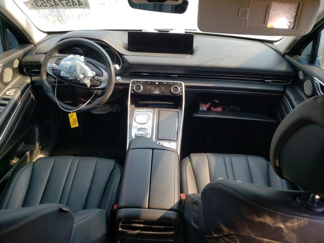 2021 GENESIS GV80 BASE KMUHB4SB4MU052472