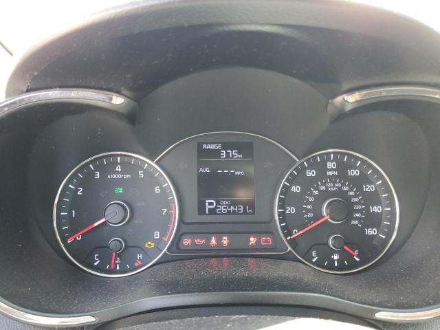 KNAFX4A61F5257371 KIA FORTE LX