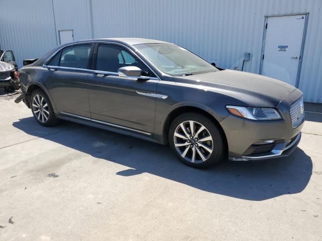 1LN6L9PK6H5608550 Lincoln Continental Premiere