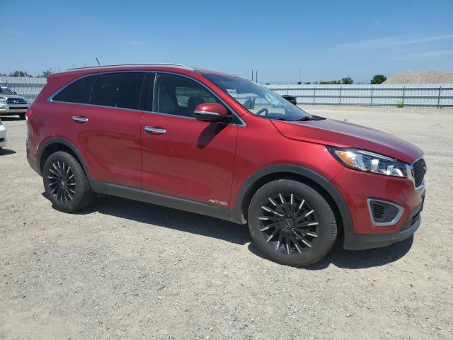 5XYPGDA53GG177223 KIA SORENTO LX