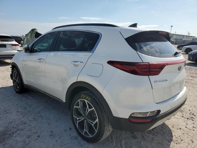 2021 KIA SPORTAGE S - KNDPR3A62M7911999