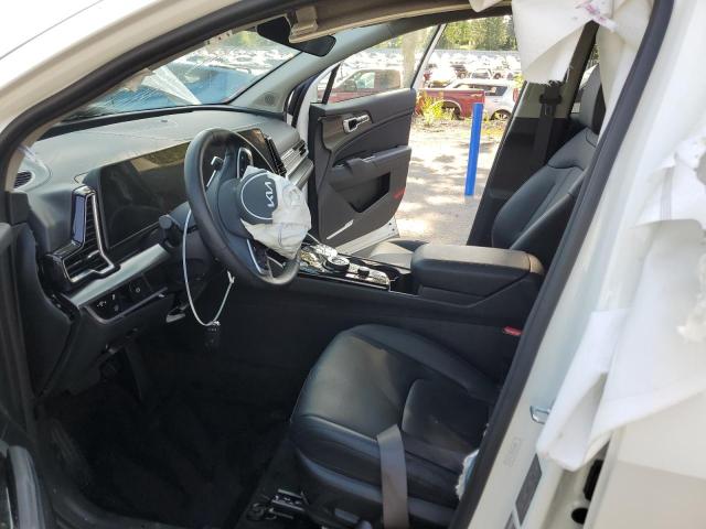 KNDPVCAG1P7017372 KIA Sportage Ex
