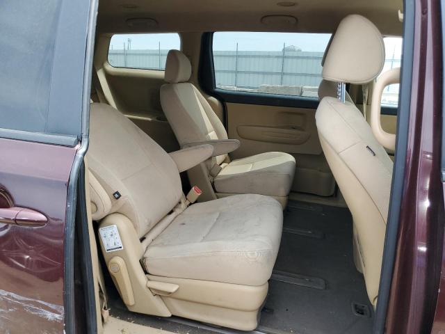 KNDMB5C16F6032602 KIA SEDONA LX