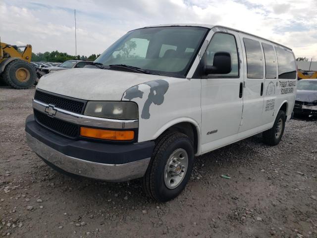 2005 Chevrolet Express Cargo Van 