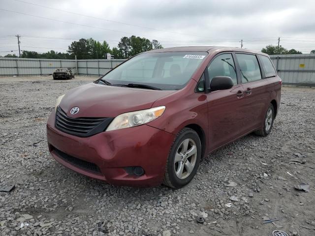 2015 Toyota Sienna 