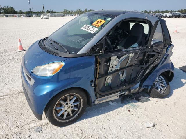 2009 smart fortwo Pure