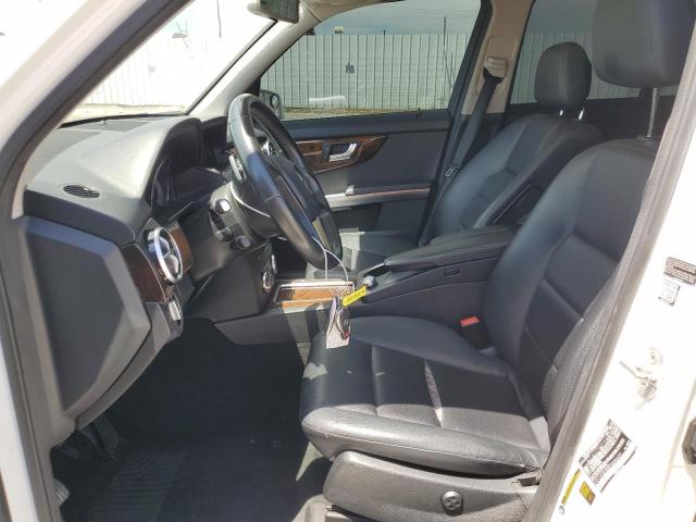 WDCGG5HB8FG436439 Mercedes-Benz GLK 350