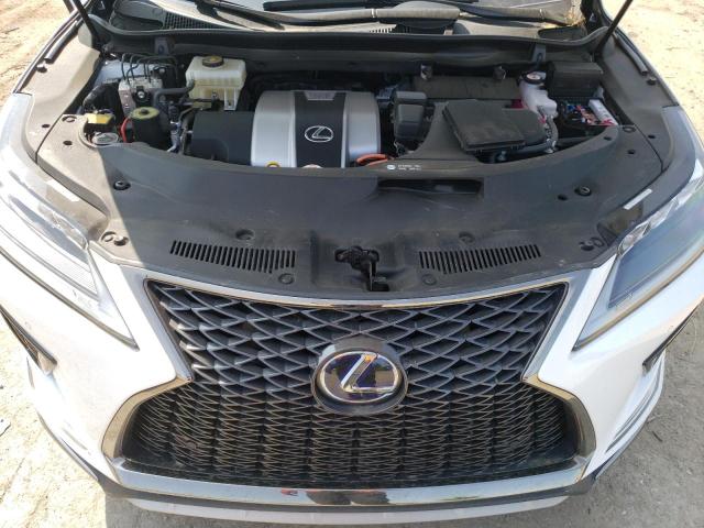 2020 LEXUS RX 450H F- 2T2YGMDA4LC056151
