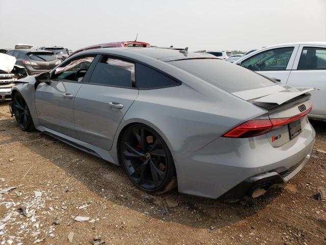 2021 AUDI RS7 WUAPCBF25MN907459