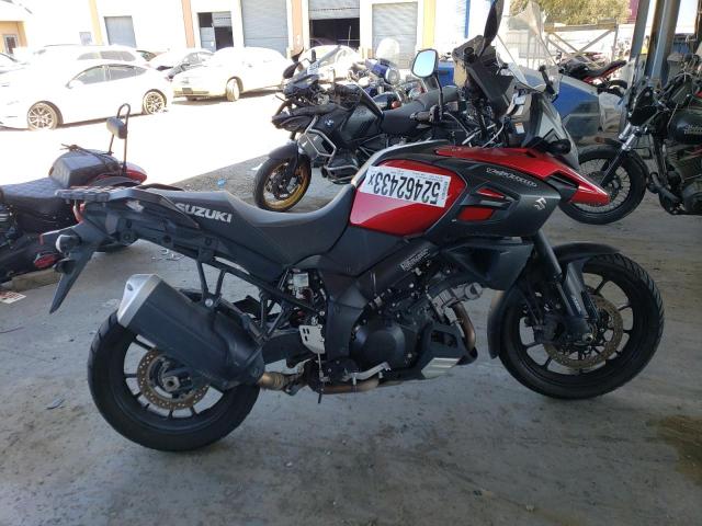 2019 SUZUKI DL1000 A - JS1VU51A3K7100273