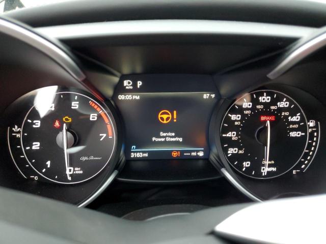 2022 ALFA ROMEO GIULIA SUP ZARFAMBN6N7665660