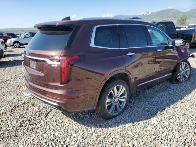 2023 CADILLAC XT6 PREMIU - 1GYKPDRS1PZ145385
