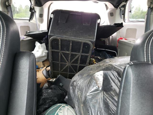 2C4RDGCG5KR595451 Dodge Grand Caravan Sxt