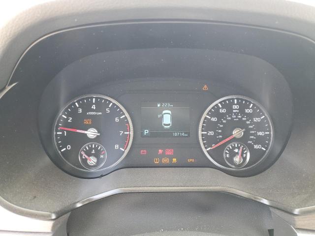 5XYP34HC3NG202604 KIA Telluride Ex