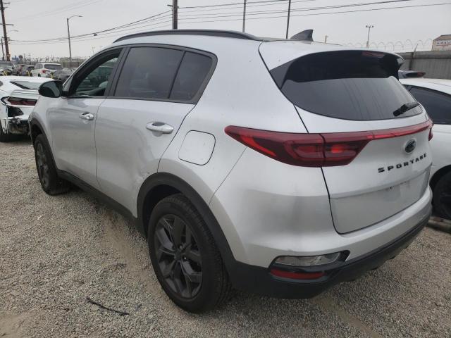 KNDP63AC6N7984048 KIA SPORTAGE S