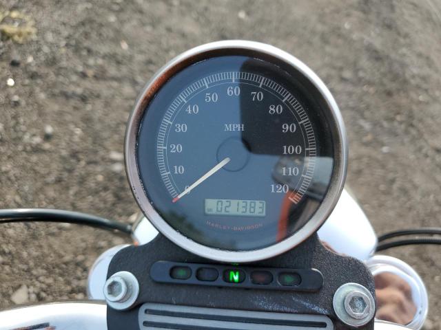2007 HARLEY-DAVIDSON XL883 1HD4CN2127K401803