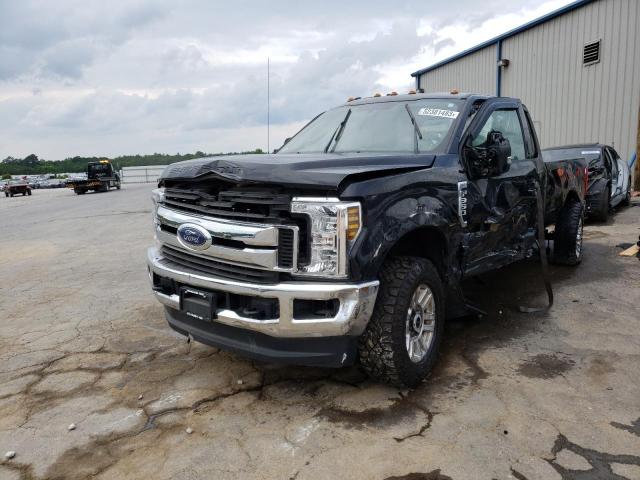 2019 Ford F-350 