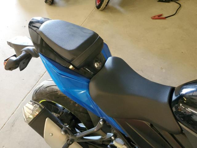 2022 SUZUKI GSX-S750 M - JS1C533B6N7101615
