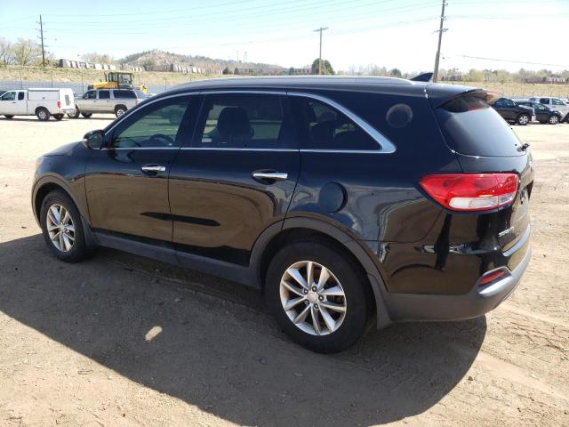 5XYPG4A35GG035874 KIA SORENTO LX