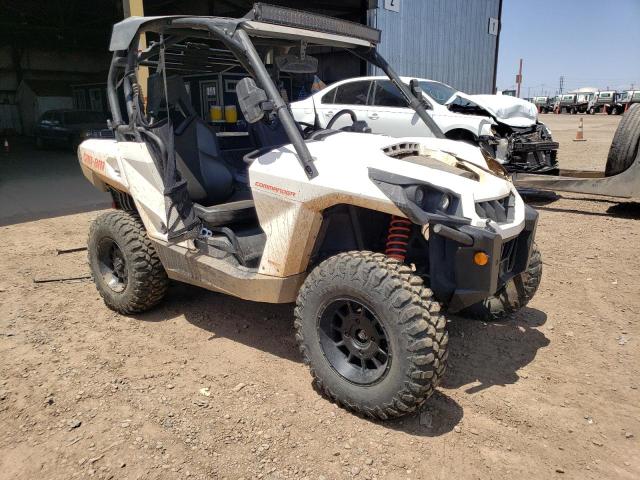 2019 CAN-AM COMMANDER - 3JBKGAN29KJ000104