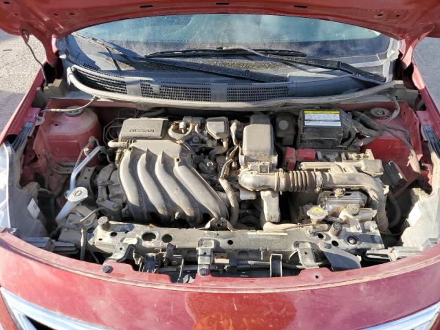 3N1CN7AP8KL876228 Nissan VERSA S
