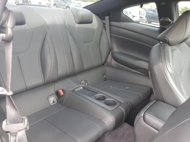 2021 INFINITI Q60 LUXE - JN1EV7KKXMM410871