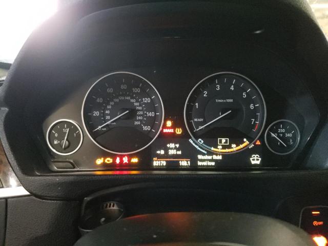 WBA3B5G57FNS17432 BMW 328 Xi Sulev