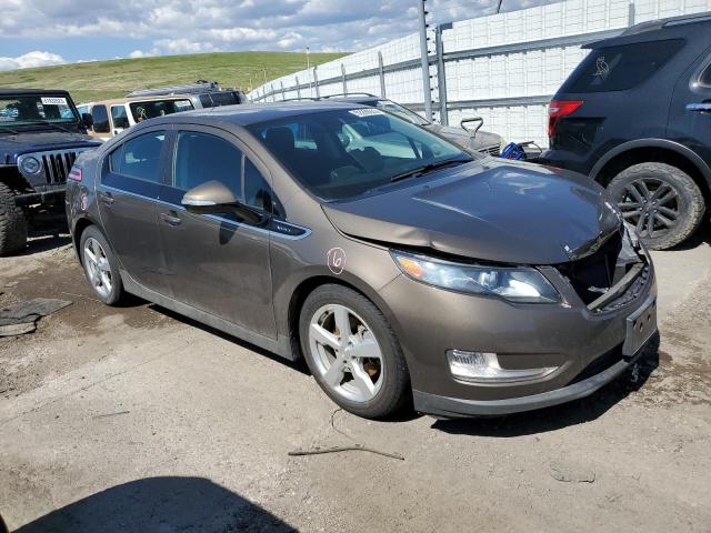 VIN 1G1RE6E44EU118570 2014 Chevrolet Volt no.4