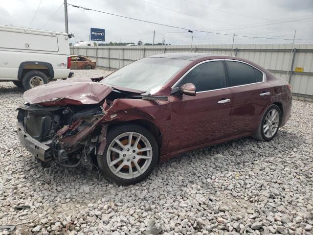 2009 Nissan Maxima S