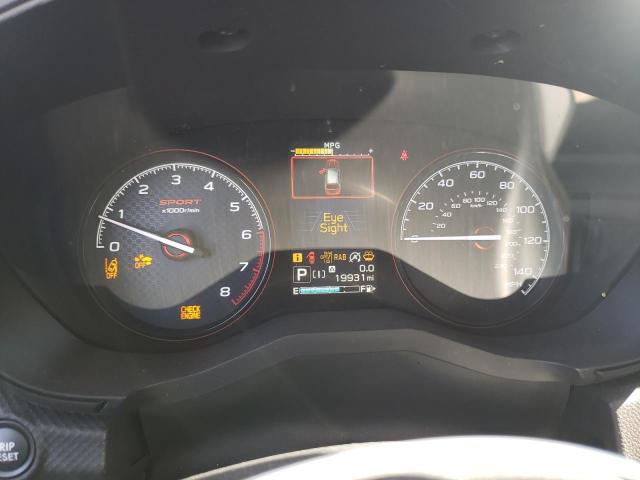 JF2SKAJC5NH441621 Subaru Forester Sport