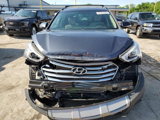 KM8SN4HF9DU018694 | 2013 Hyundai santa fe gls