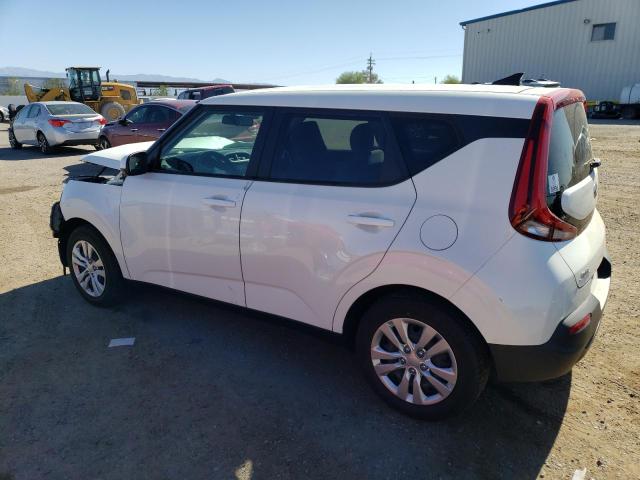 KNDJ23AU8M7738174 KIA SOUL LX