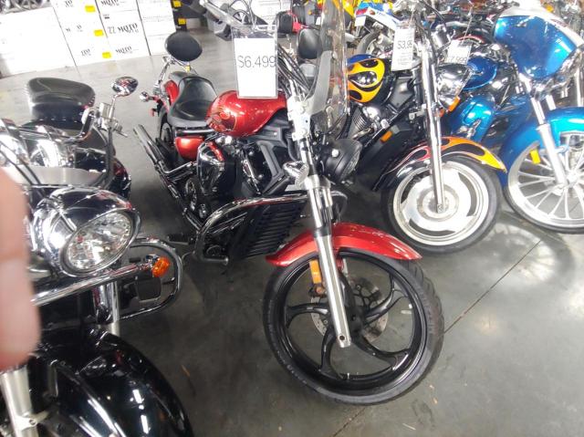 Lotes con ofertas a la venta en subasta: 2011 Yamaha XVS1300 CU