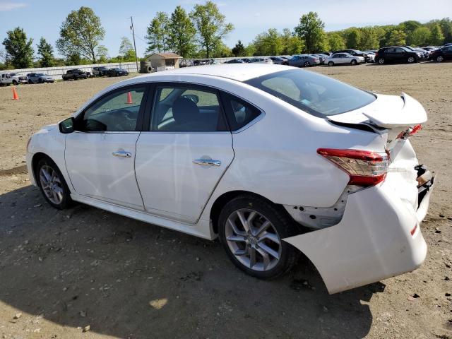 3N1AB7AP4EY293873 | 2014 NISSAN SENTRA S